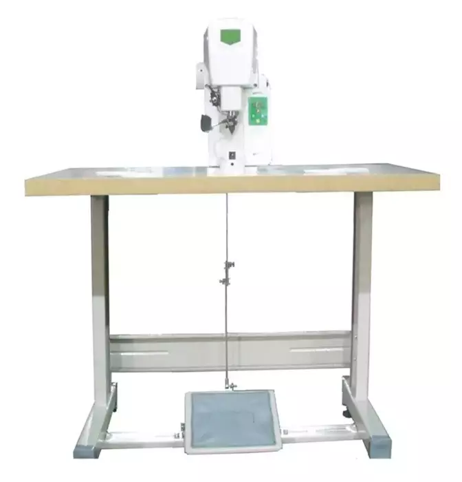 Servo Press for Grommets, Snaps, Buttons & Rivets w/Laser Pointer (1 die set)
